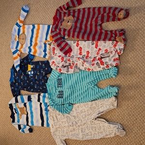 6 Months Sleeper Bundle